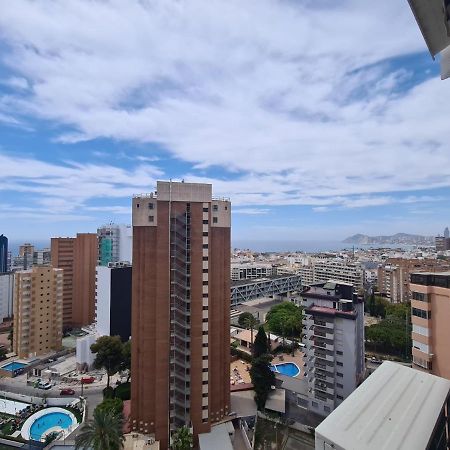 Apartamento Acacias IV 15 If ベニドルム エクステリア 写真