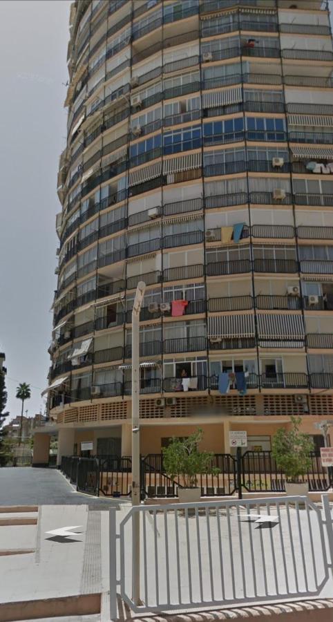 Apartamento Acacias IV 15 If ベニドルム エクステリア 写真