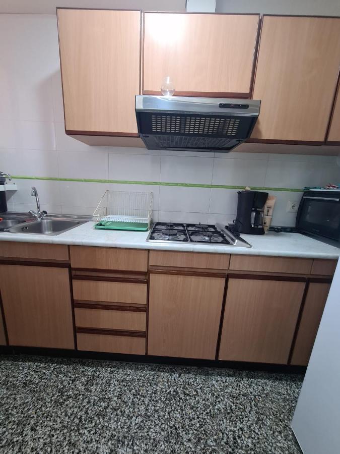 Apartamento Acacias IV 15 If ベニドルム エクステリア 写真